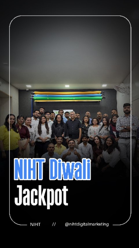 NIHT Diwali Celebration